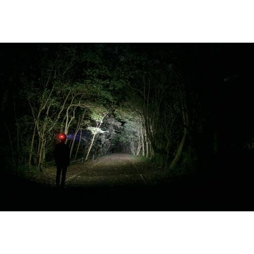 GENTOS ヘッドライト ヘッドベイダー  ( HV-1000R ) |  | 02