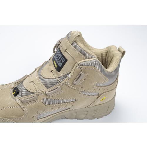 セーフティジョガー ハイカット作業靴 サンディーS3S サンド 27.0cm ( SANDYS3SMIDTLSSND27.0 ) |  | 02