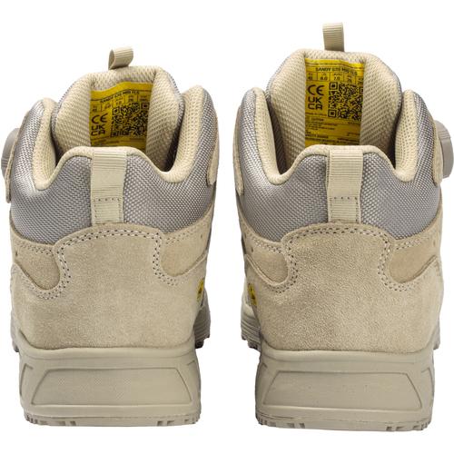 セーフティジョガー ハイカット作業靴 サンディーS3S サンド 27.0cm ( SANDYS3SMIDTLSSND27.0 ) |  | 03