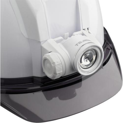 タジマ ヘルメット セフメット用ヘッドライトKJS ブースト1000lm フラッドユニット ホワイト ( HAKS1W ) |  | 01