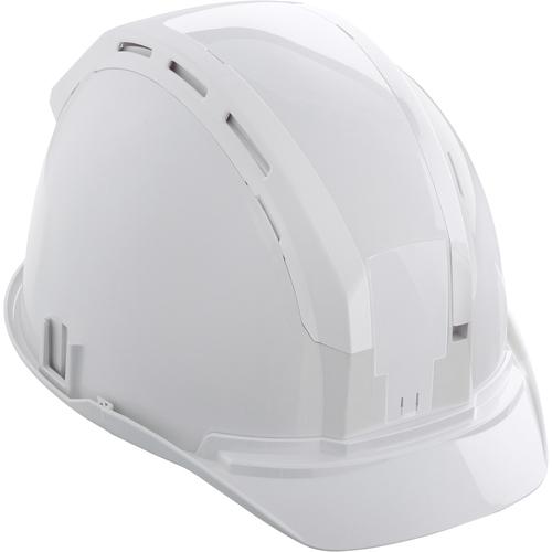 タジマ ヘルメット セフメット(セフ取付溝付ヘルメット) ホワイト ( HSWWB ) | 