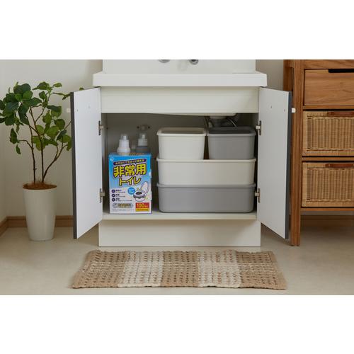 IRIS 208364 非常用トイレセット 10g 100回分 ( BTS10-100 ) |  | 07