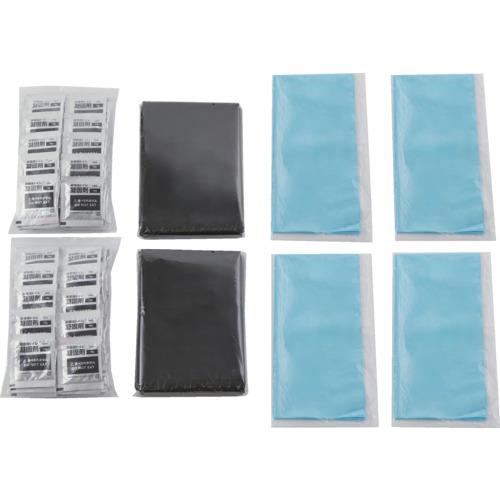 IRIS 208364 非常用トイレセット 10g 100回分 ( BTS10-100 ) |  | 01