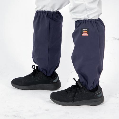 TRUSCO 防炎足カバー ネイビー(マックスダイナ) ( APB-004 NV ) |  | 01