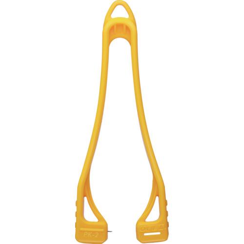 OLFA 開封用カッター パッケルSイエロー ( PK2-YEL ) | 