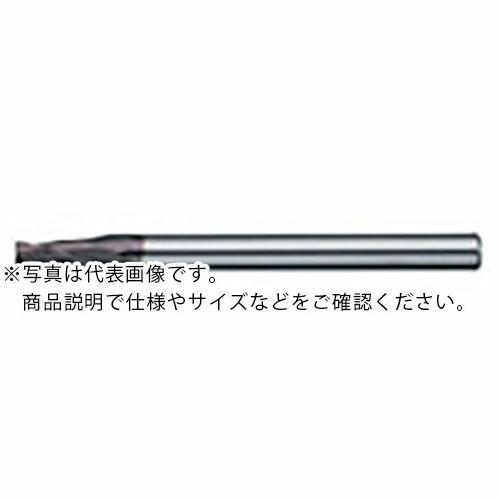 NS 無限コーティング テーパーエンドミル MTE230 Φ0.6X6度
