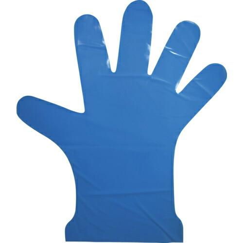 エステー 使い捨て手袋 モデルローブ NO1400 手さら Lサイズ ( ST76124 ) エステー(株) | 