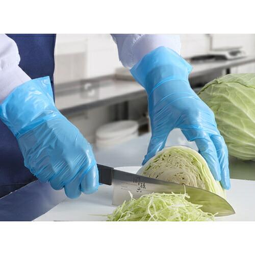 エステー 使い捨て手袋 モデルローブ NO1400 手さら Lサイズ ( ST76124 ) エステー(株) |  | 04