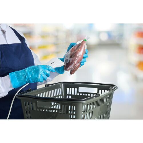 エステー 使い捨て手袋 モデルローブ NO1400 手さら Lサイズ ( ST76124 ) エステー(株) |  | 05