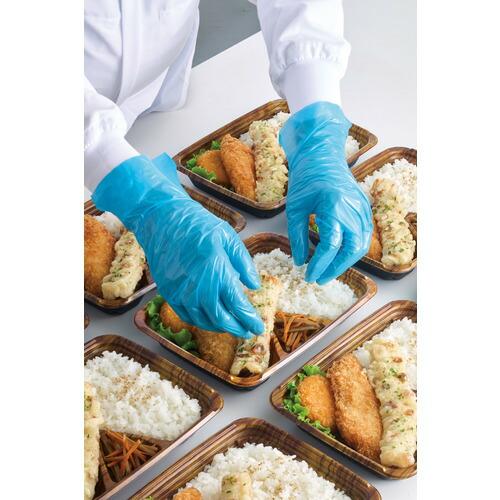 エステー 使い捨て手袋 モデルローブ NO1400 手さら Lサイズ ( ST76124 ) エステー(株) |  | 06