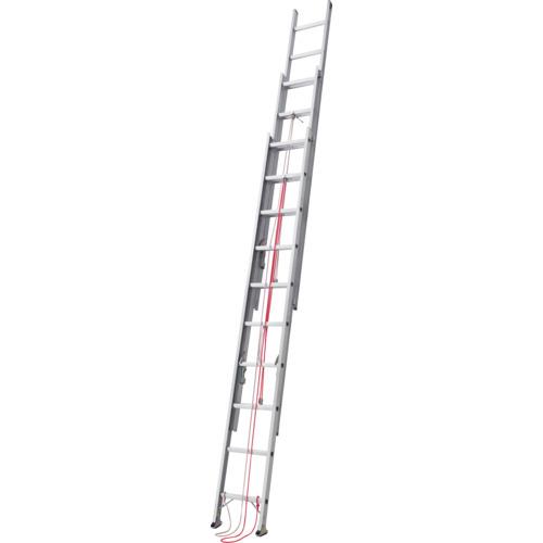 ハセガワ アルミ3連はしご HE3型 7.86m ( HE3-79A ) | 