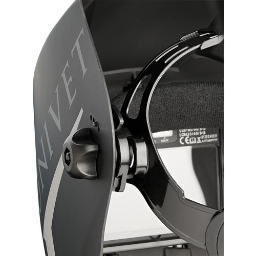 Univet レーザー溶接用自動遮光溶接面 MASTR ( 695L.00.00.00