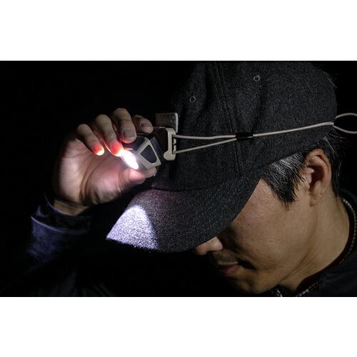 GENTOS 充電式LEDヘッドライト ( CP-03R ) ジェントス(株) |  | 01