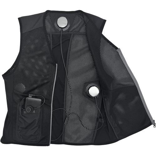 I’ZペルチェベストセットⅢ Mサイズ リンクサス 冷却ベスト I´Z ペルチェベストセット3 M ( IZPV-SET3-M