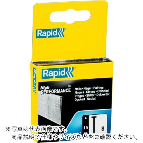 Rapid ネイル針 ラピッド 8型 足長15mm（2000本入
