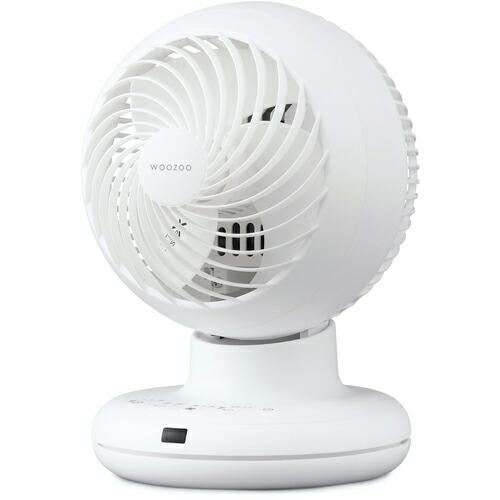 IRIS 207032 ACボール型サーキュレーター ホワイト ( PCF-BC15TEC-W ) アイリスオーヤマ(株) | 