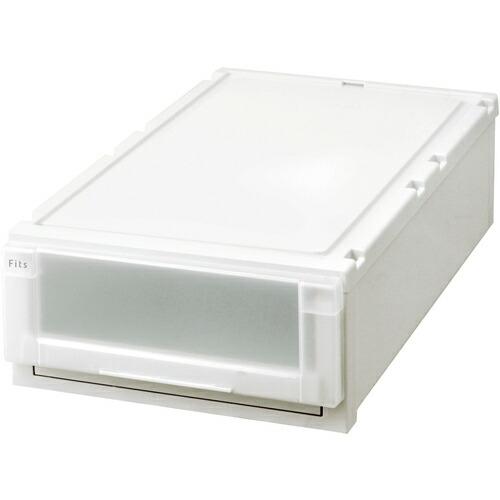 TENMA フィッツケース アドバンス 74-39S ホワイトクリア ( 110015680 ) 天馬(株) | 