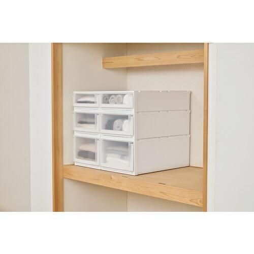 TENMA フィッツケース アドバンス 74-39S ホワイトクリア ( 110015680 ) 天馬(株) |  | 02