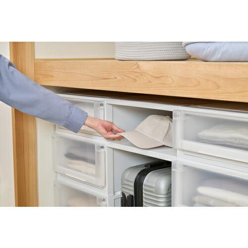 TENMA フィッツケース アドバンス 74-39S ホワイトクリア ( 110015680 ) 天馬(株) |  | 03