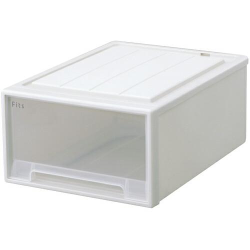 TENMA フィッツケース 53-39M(旧M53) ホワイトクリア ( 110015654 ) 天馬(株) | 