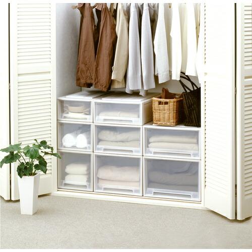 TENMA フィッツケース 53-39M(旧M53) ホワイトクリア ( 110015654 ) 天馬(株) |  | 01