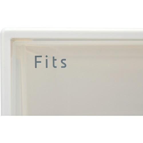 TENMA フィッツケース 53-39M(旧M53) ホワイトクリア ( 110015654 ) 天馬(株) |  | 02