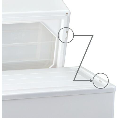 TENMA フィッツケース 53-39M(旧M53) ホワイトクリア ( 110015654 ) 天馬(株) |  | 03