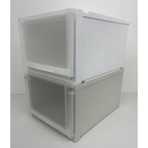 TENMA フィッツケース アドバンス 74-44L ホワイトクリア ( 110015685 ) 天馬(株) |  | 07