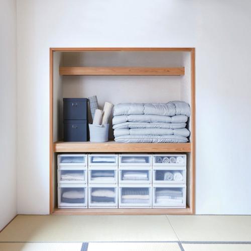 TENMA フィッツケース アドバンス 74-44L ホワイトクリア ( 110015685 ) 天馬(株) |  | 01