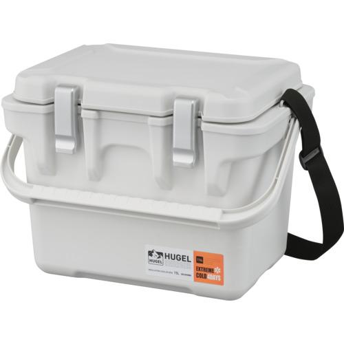 IRIS 208351 HUGEL 真空断熱クーラーボックス 15L ホワイトアッシュ ( VITC-15-AW ) |  | 01