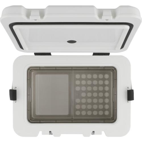 IRIS 208351 HUGEL 真空断熱クーラーボックス 15L ホワイトアッシュ ( VITC-15-AW ) |  | 03