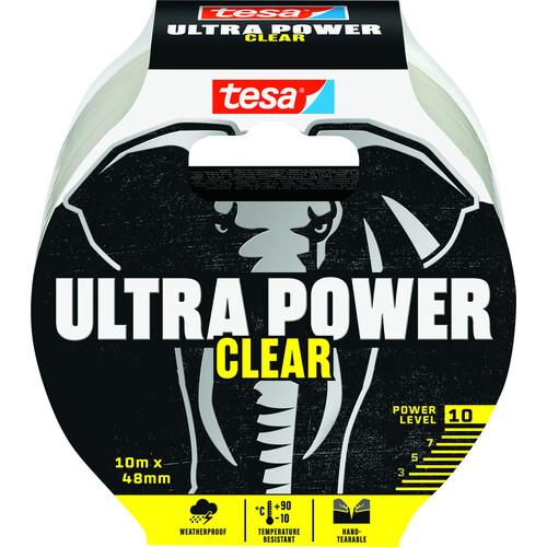 tesa 強力多用途補修テープ テサ ウルトラパワークリア 56496 クリア 48mm×10m ( 56496-48-10 ) |  | 06