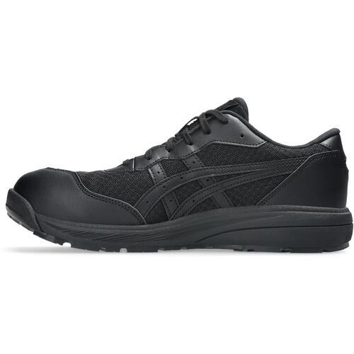 アシックス WINJOB CP221 ブラック×ブラック 26.0 新品 ASICS ( アシックス ) WINJOB CP221 ブラック×ブラック