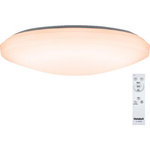 HotaluX ( ホタルクス ) LEDシーリングライト 調光タイプ 〜6畳用
