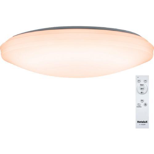 HotaluX ( ホタルクス ) LEDシーリングライト 調光タイプ 〜12畳