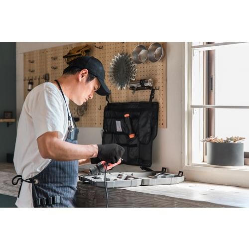 SHOWA ニトリルゴム製使いきり手袋(パウダーフリー) メカニクスギア50枚入 ブラック M ( NO709B-M ) |  | 06