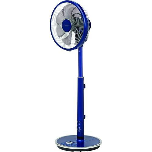 TOYOTOMI DCハイポジション扇風機 ブルー ( FS-DH30P(A) ) (2台セット) | 