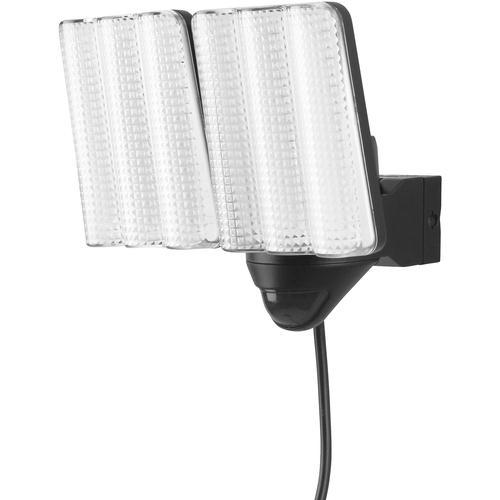 大進 コンセント式LEDセンサーライト2灯式 ( DLA-17T200 ) | 