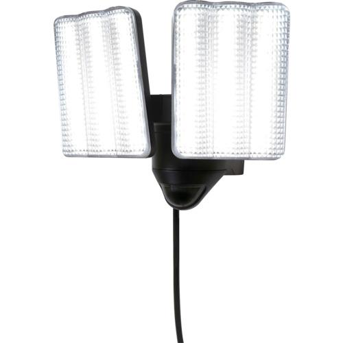 大進 コンセント式LEDセンサーライト2灯式 ( DLA-17T200 ) |  | 01
