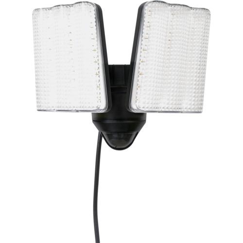 大進 コンセント式LEDセンサーライト2灯式 ( DLA-17T200 ) |  | 03