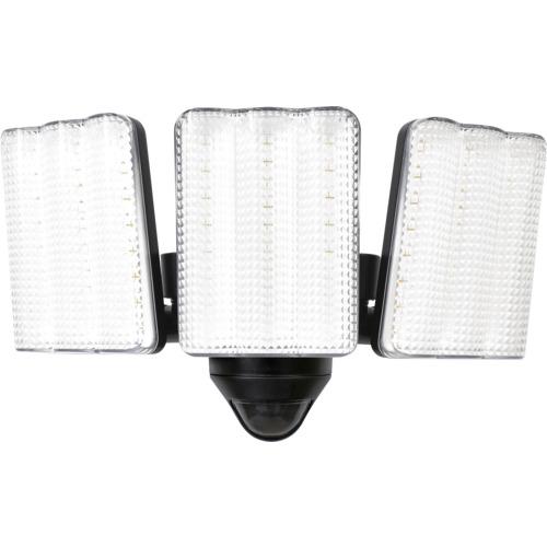 大進 ソーラー充電式LEDセンサーライト3灯式 ( DLS-17T300 ) |  | 02