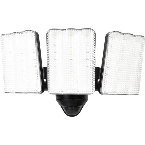 大進 ソーラー充電式LEDセンサーライト3灯式 ( DLS-17T300 ) |  | 07