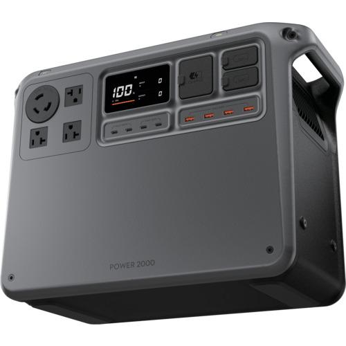 DJI ポータブル電源 DJI Power 2000 ( 7224114562 ) |  | 01