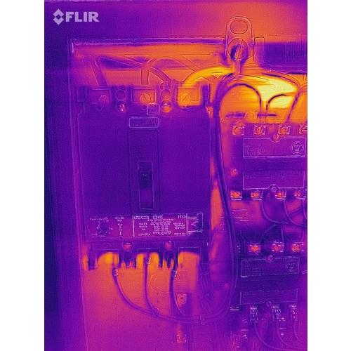 FLIR ( フリアーシステムズ ) スマートフォン用赤外線カメラ Flir