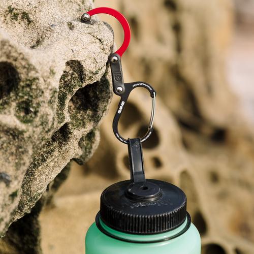 Gear ( Gear Aid ) Aid カラビナ型フック ヒーロークリップ ミニ
