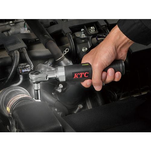 KTC 9.5sq.コードレスラチェットレンチセット ( JTRE330 ) |  | 03