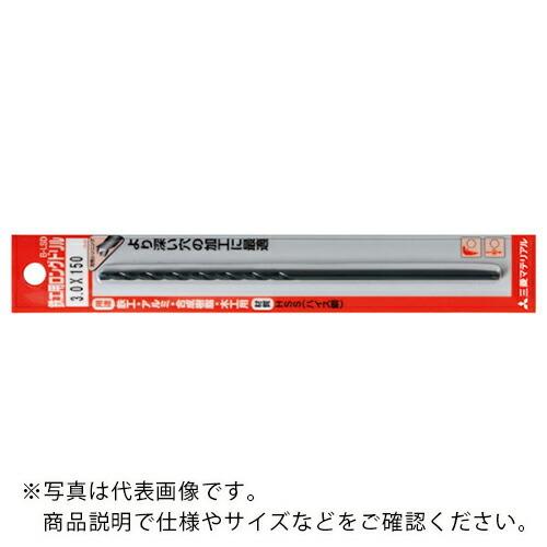 三菱K B6PSL ブリスターパック 六角軸ハイスドリル 穴あけ上手" 8mm(1本入)  ( B6PSLD0800 ) 三菱マテリアル(株)｜orangetool