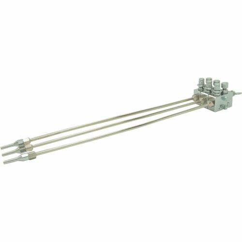 ゲ－ムソフト 扶桑 マジックカットe-ミスト3軸アトマイザ S60cm付 ( EM3-AT