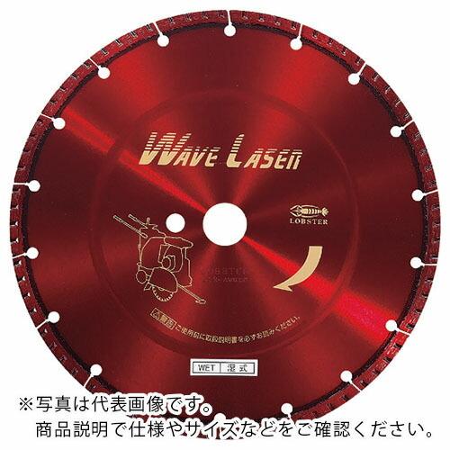エビ ダイヤモンドカッター ウェーブレーザー(乾式・湿式)360mm穴径30.5  ( WLX355305 ) | 