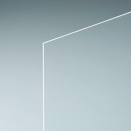 光 アクリルキャスト板(透明) 2×300×450mm ( AC00-234 ) (株)光 | 